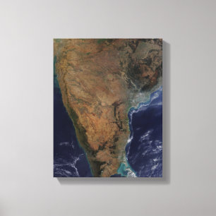 Southern India 2 Canvas Print