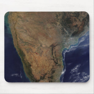 Southern India 2 Mouse Pad