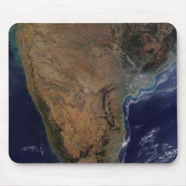 Southern India 2 Mouse Pad (Front)