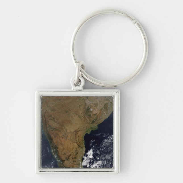 Southern India Key Ring (Front)