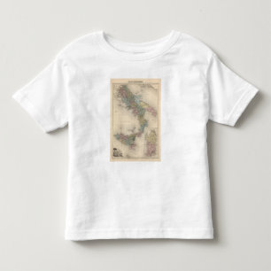 Southern Italy 4 Toddler T-Shirt