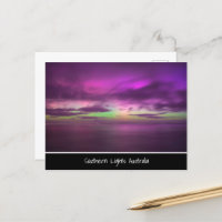 Southern Lights Australia - Night Sky Photo