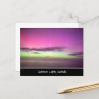 Southern Lights Australia - Night Sky Photo