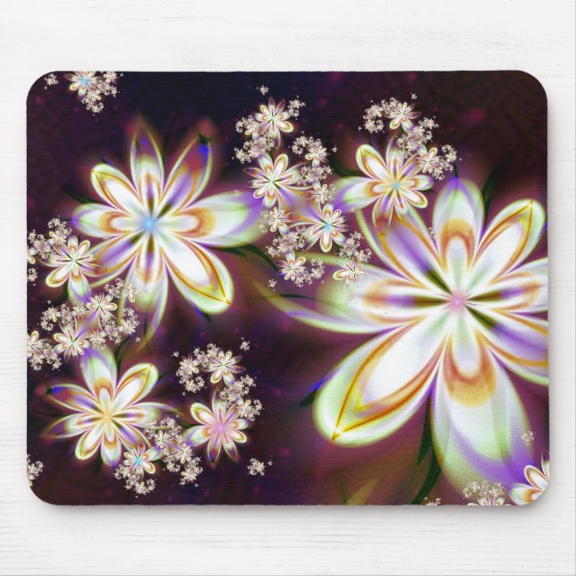 Southern Magnolia Mouse Pad (Front)