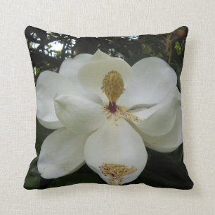 Southern Magnolia Pillow