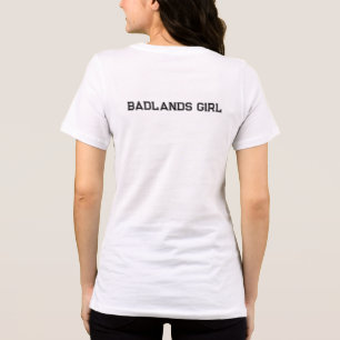 Southern Missouri Badlanders Tri-Blend Shirt