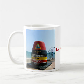 Southern Most Point Buoy Mug
