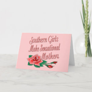 Southern Mothers Card