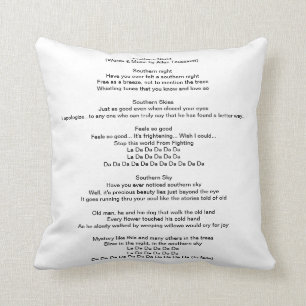 Southern Night Cushion