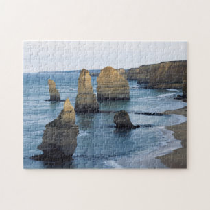 Southern Ocean, Port Campbell National Park Jigsaw Puzzle