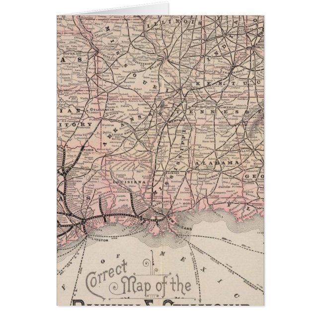 Southern Pacific Company (Front)