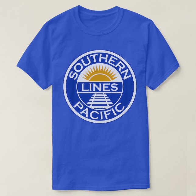 Southern Pacific Logo T-Shirt (Design Front)