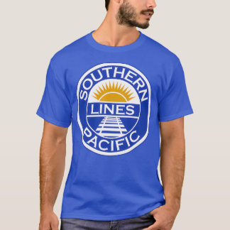 Southern Pacific Logo T-Shirt