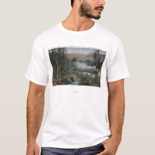 Southern Pacific Railroad T-Shirt