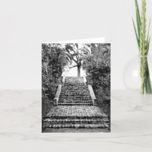 Southern Plantation Inspired Notecard