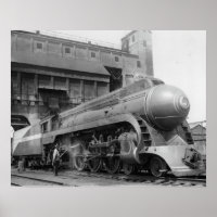 Southern Railway Pacific PS-4 #1380