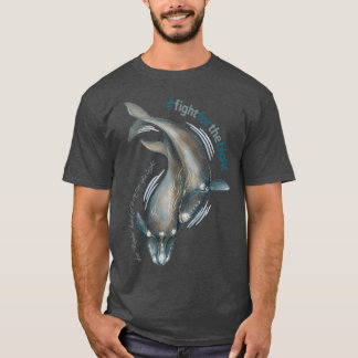 Southern Right Whales 1 T-Shirt