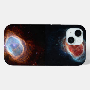 Southern Ring Nebula iPhone 15 Case