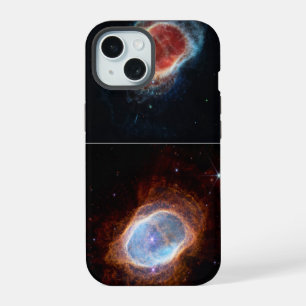Southern Ring Nebula iPhone 15 Case