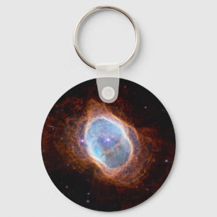 Southern Ring Nebula, Space NASA James Webb   Key Ring