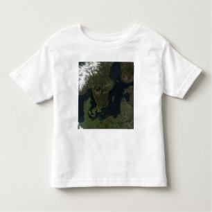 Southern Scandinavia Toddler T-Shirt