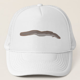 Southern Shortfin Eel Trucker Hat