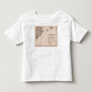 Southern Spain Toddler T-Shirt