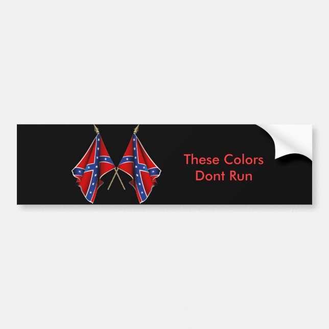 Southern Stand Bumper Sticker (Front)