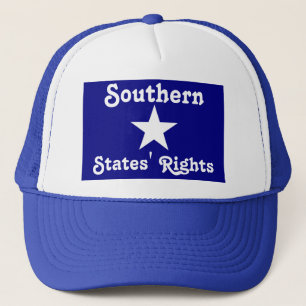Southern States' Rights Trucker Hat