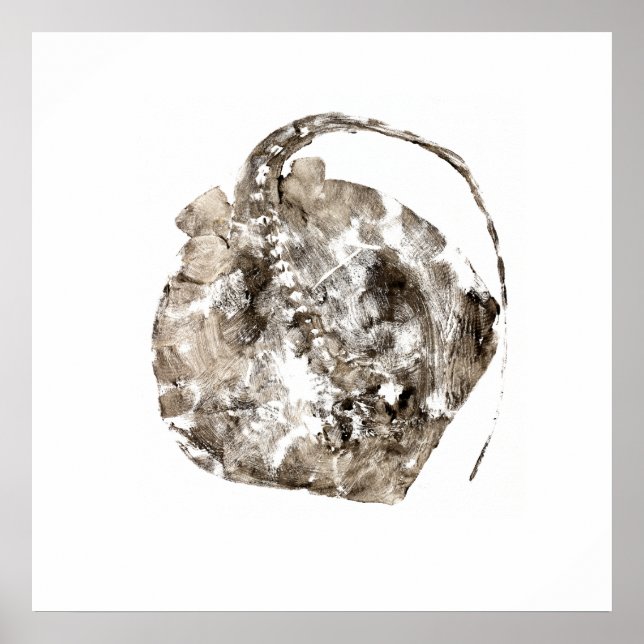 Southern Stingray Poster (Front)