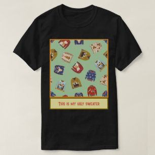Southern Style Holiday Christmas Ugly Sweater