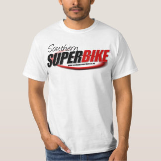 Southern Superbike 'T' Shirt (Light colors)