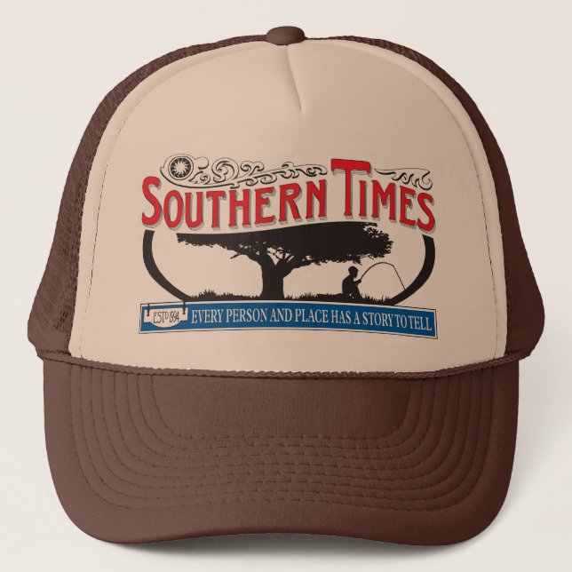 Southern Times Hat (Front)