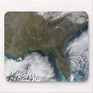 Southern United States of America Mouse Pad