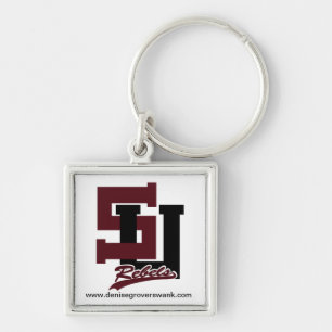 Southern University Keychain