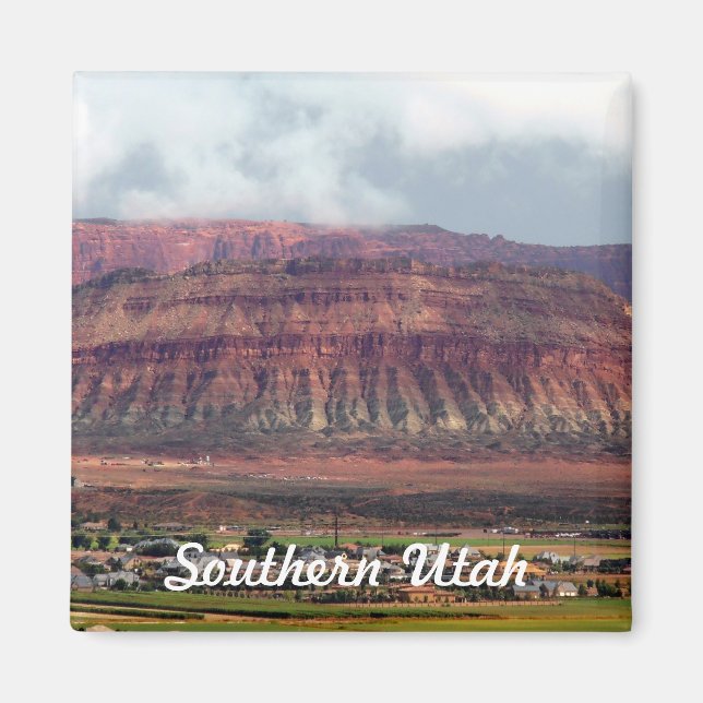 Southern Utah Magnet (Front)