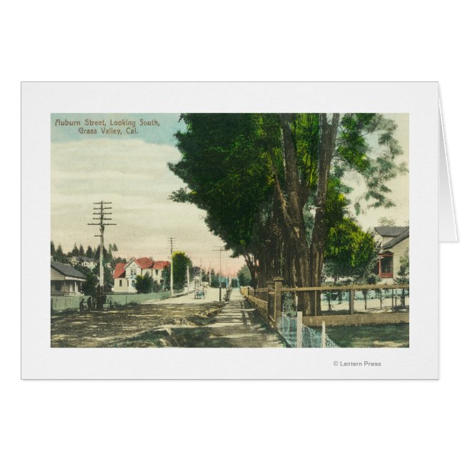 Southern View from Auburn Street (Front Horizontal)