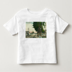 Southern View from Auburn Street Toddler T-Shirt