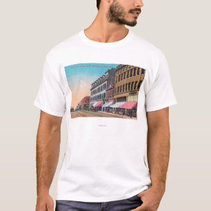 Southern View from Elk StreetBellingham, WA T-Shirt