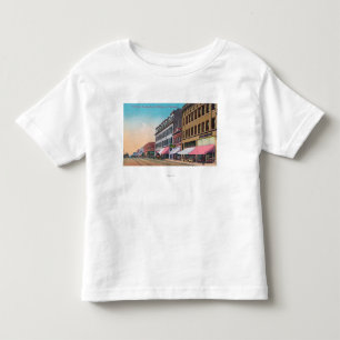 Southern View from Elk StreetBellingham, WA Toddler T-Shirt