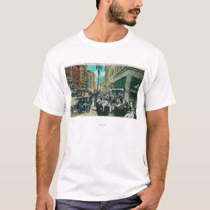 Southern View of Broadway from 6th Street T-Shirt