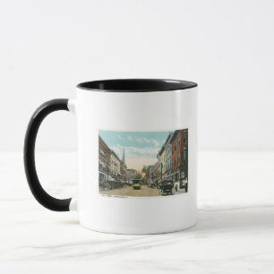 Southern View of Wall Street Mug