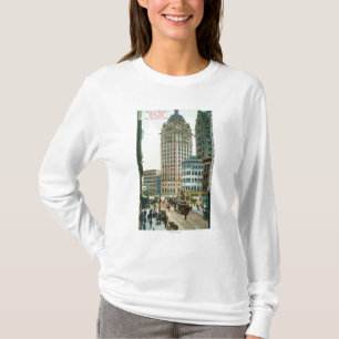 Southern View on Kearny St from Post St T-Shirt