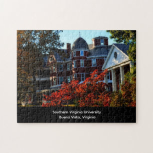 Southern Virginia University Jigsaw Puzzle