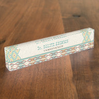 Southern western boho tribal office gifts