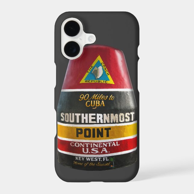 Southernmost Point Key West (Back)