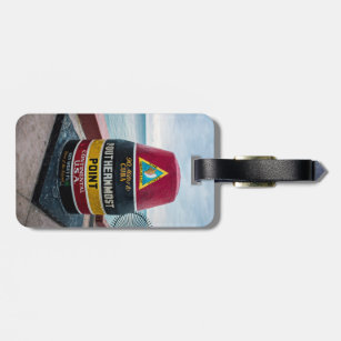 Southernmost Point Luggage Tag