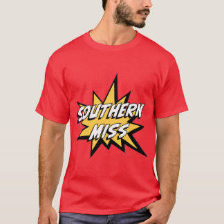 Southernn Mississippi University T-Shirt