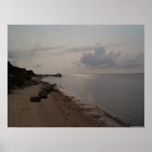 Southport, North Carolina Poster (Front)