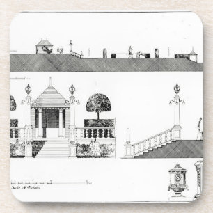 Southport: Section and Details of Upper Terrace an Coaster